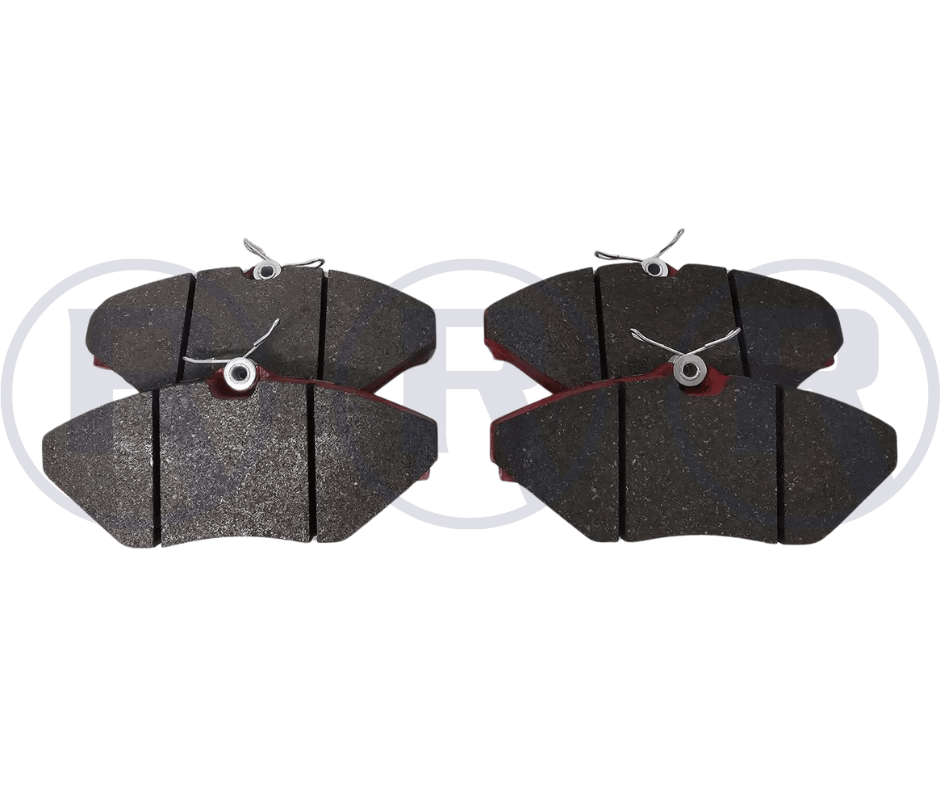 Mahindra Pik Up Front Brake Pad Set 2007 - 2016