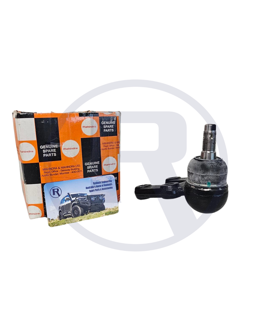 Mahindra Pik Up Genuine Front Lower Ball Joint (2007 - Current)