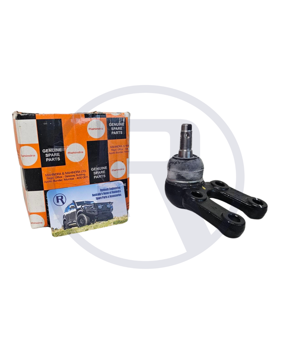 Mahindra Pik Up Genuine Front Lower Ball Joint (2007 - Current)
