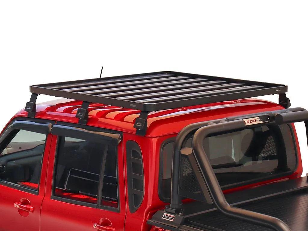 Front Runner Slimline II Roof Rack Mahindra Pik Up 2007 - Current KRMD005T