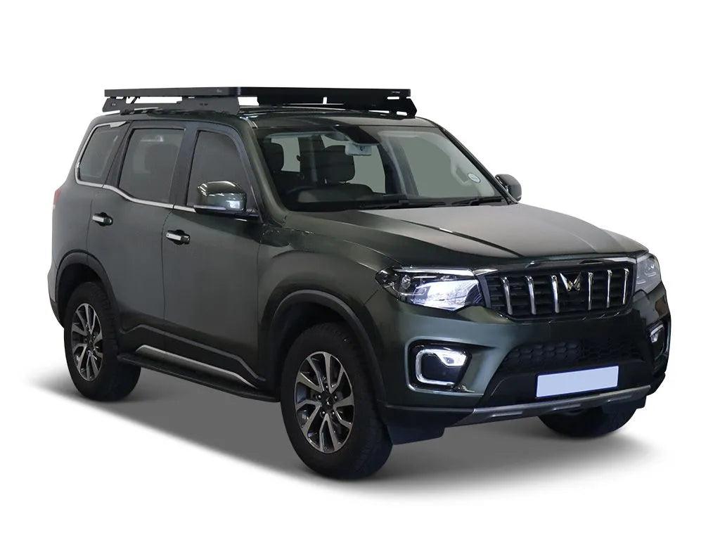 Front Runner Roof Rack Mahindra Scorpio Full Length KRMS015T - Ryebuck Engineering