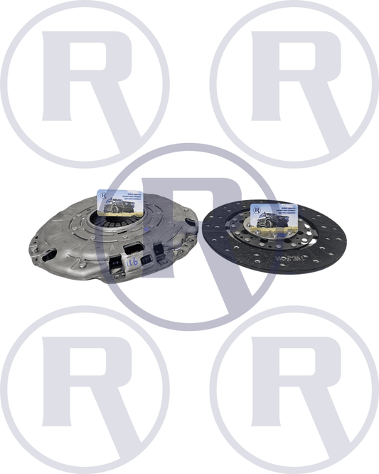 Ryebuck Engineering Mahindra Pik Up S6 S10 2018 - 2022 Genuine Clutch Flywheel Slave Cylinder Kit