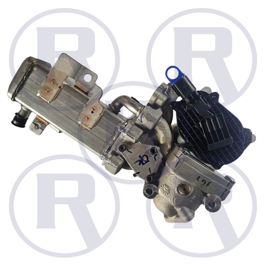 Genuine EGR Cooler Valve Assembly Mahindra Pik Up 2018+ Manual RBEMPEA