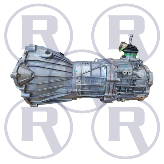 BRAND NEW Mahindra Pik Up 4x4 6 Speed Manual Gearbox Transmission Assembly