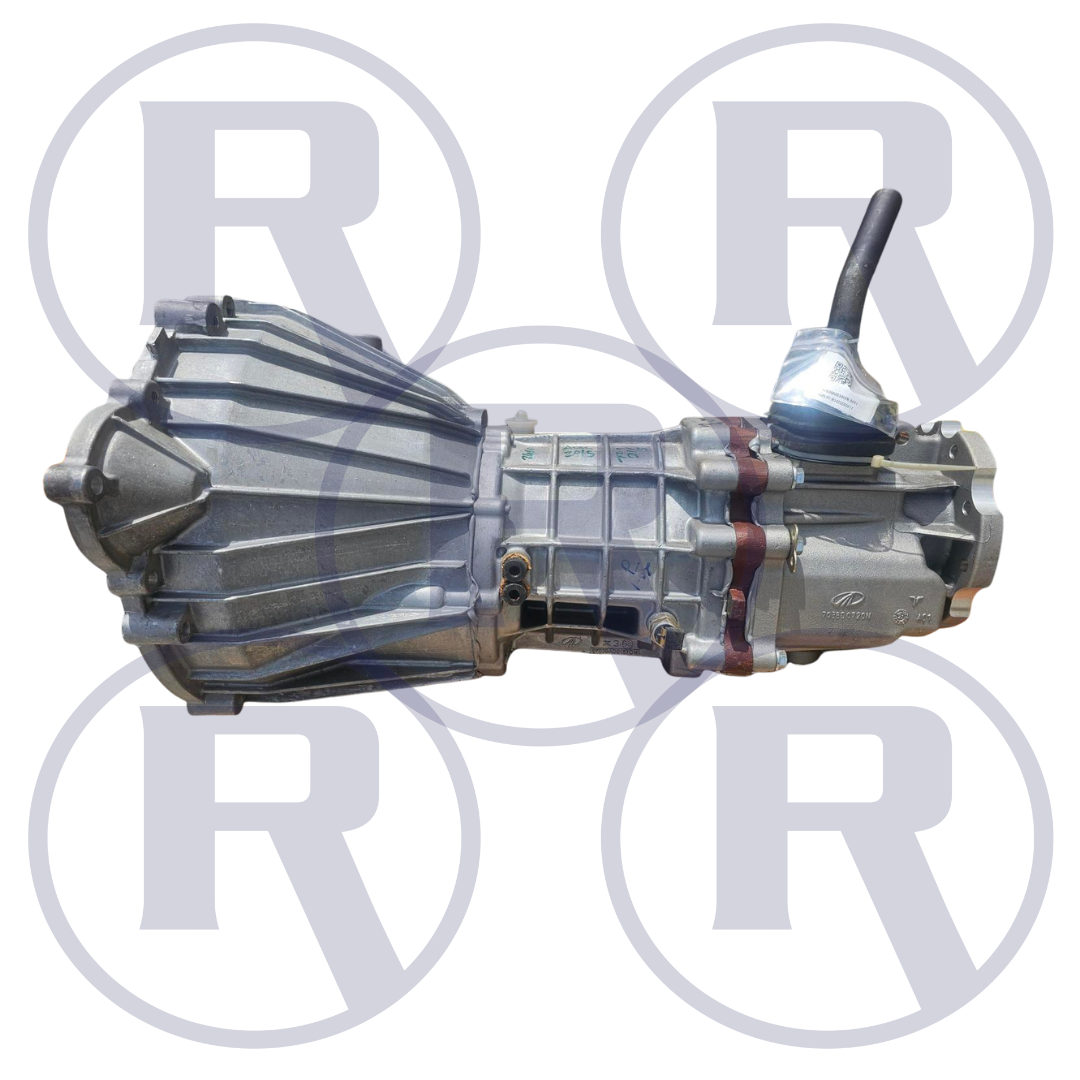 BRAND NEW Mahindra Pik Up 4x4 5 Speed Manual Gearbox Transmission Assembly