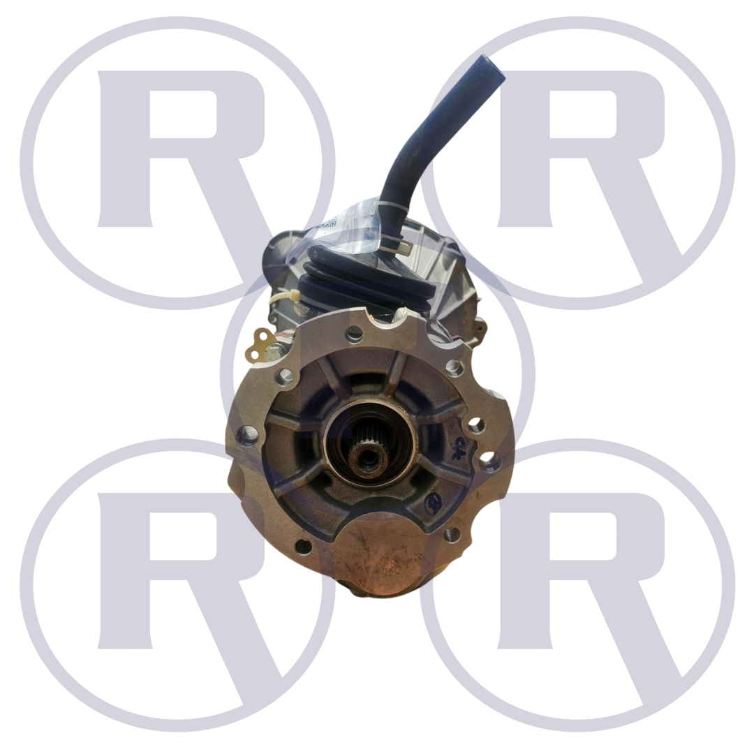 BRAND NEW Mahindra Pik Up 4x4 5 Speed Manual Gearbox Transmission Assembly