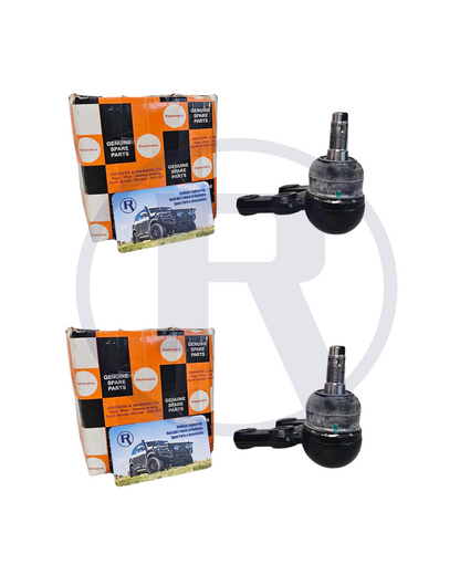 PAIR of Mahindra Pik Up Genuine Front Lower Ball Joints (2007 - Current)