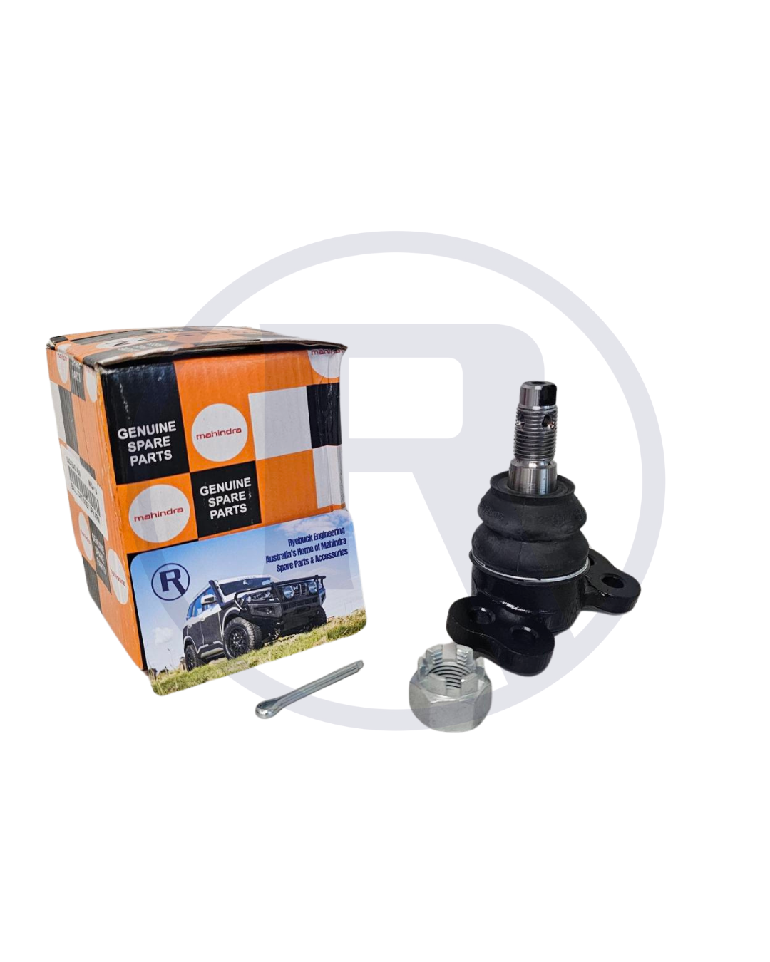 Mahindra Pik Up Genuine Front Upper Ball Joint (2007 - Current)