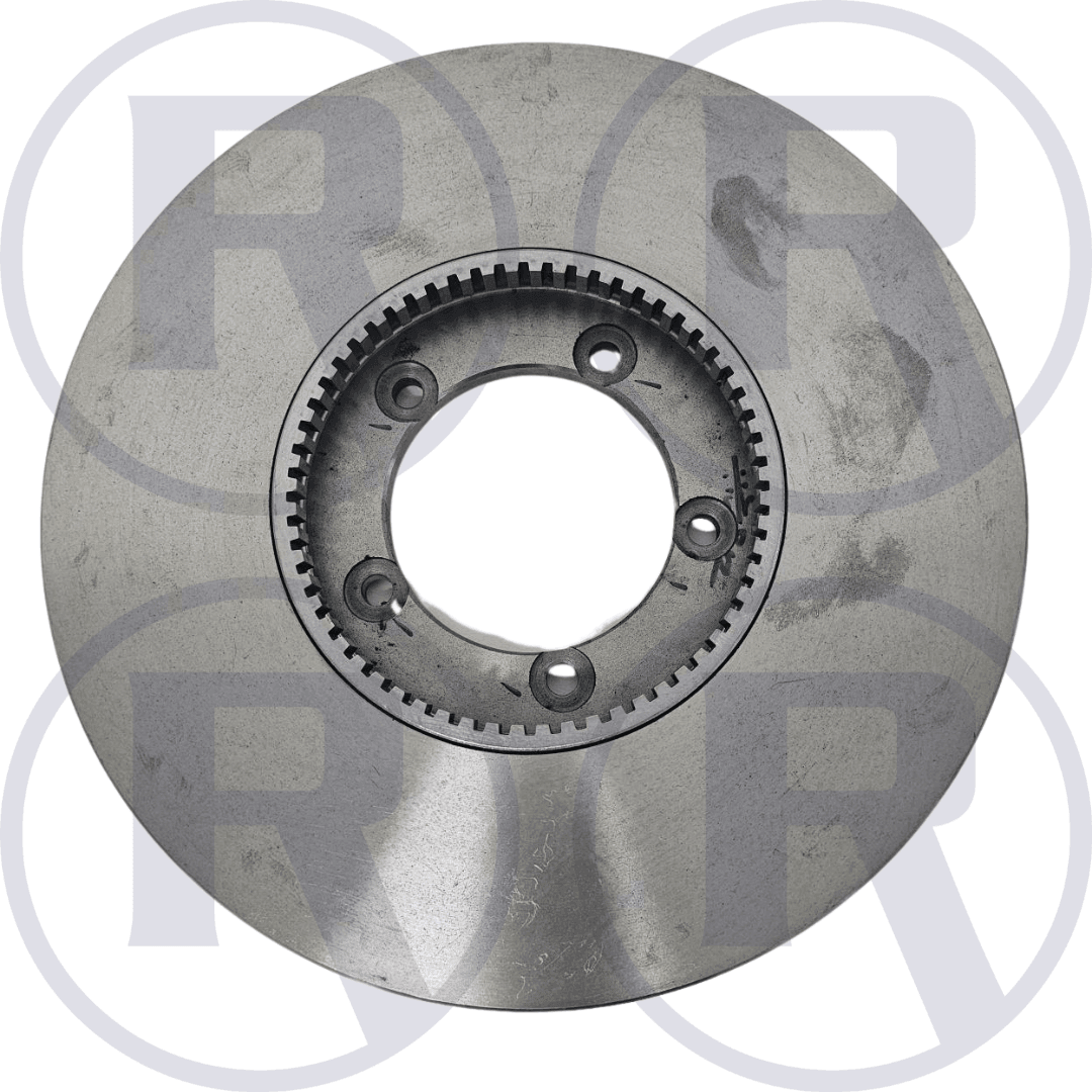 Mahindra Pik Up 2018 - Current S6 S10 S11 Front Brake Rotor Set LH & RH RBEBDK1