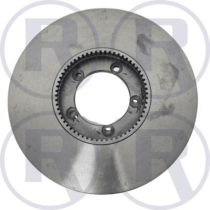 Mahindra Pik Up 2018 - Current S6 S10 S11 Front Brake Rotor Set LH & RH RBEBDK1