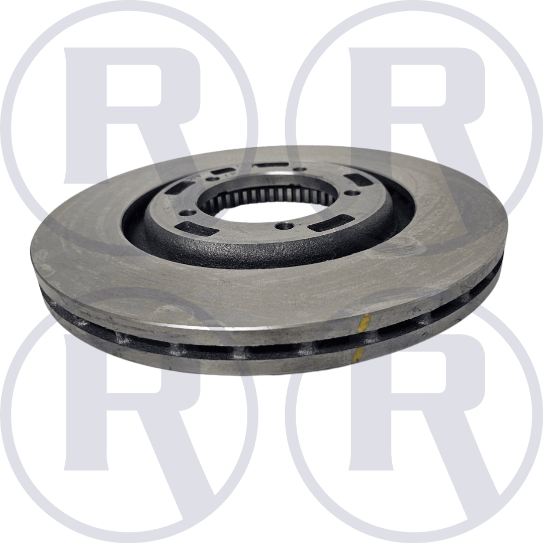 Mahindra Pik Up 2018 - Current S6 S10 S11 Front Brake Rotor Set LH & RH RBEBDK1