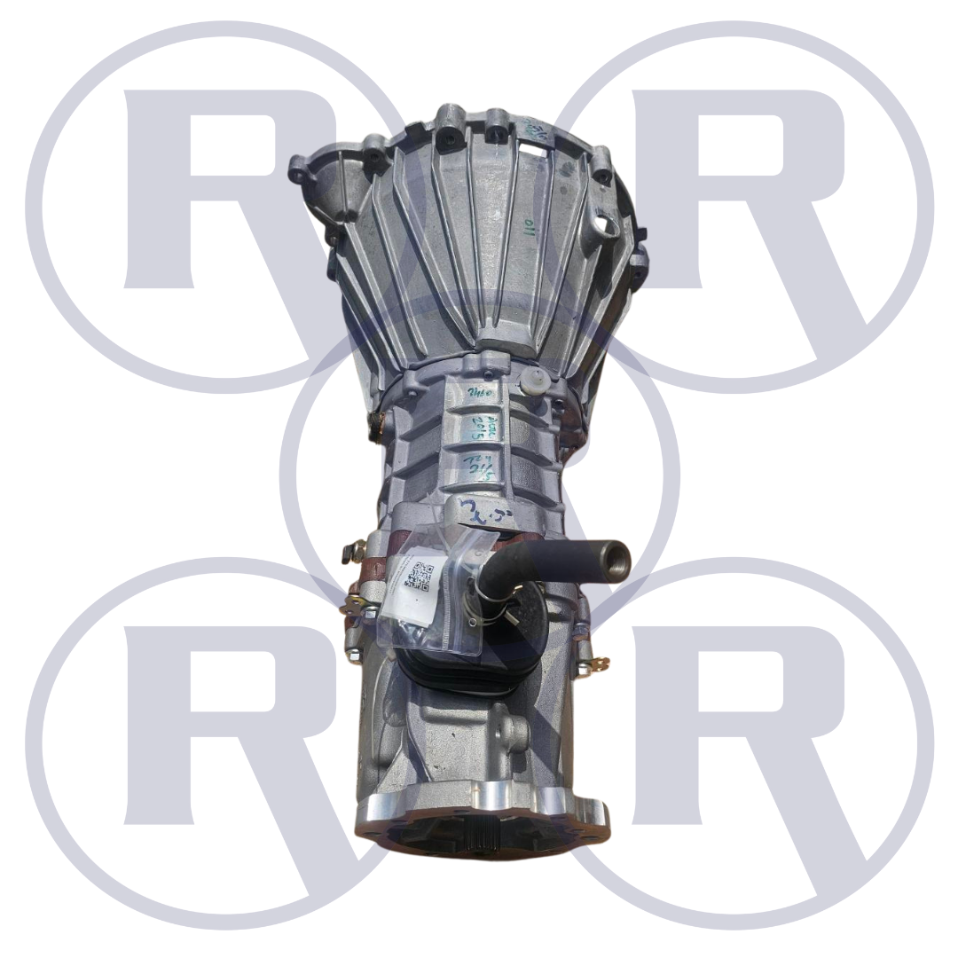 BRAND NEW Mahindra Pik Up 4x4 5 Speed Manual Gearbox Transmission Assembly