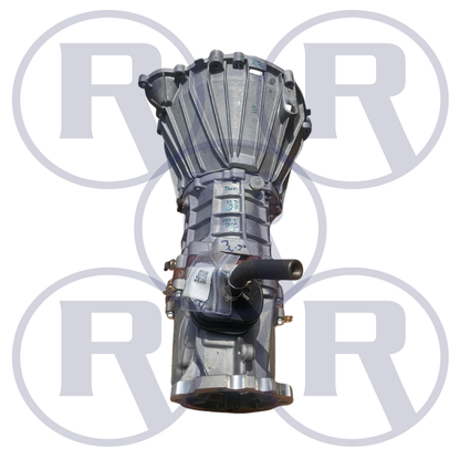 BRAND NEW Mahindra Pik Up 4x4 5 Speed Manual Gearbox Transmission Assembly
