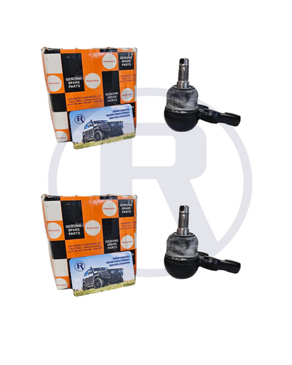 PAIR of Mahindra Pik Up Genuine Front Lower Ball Joints (2007 - Current)