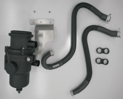 Ryebuck Engineering Catch Can Kit Manual for Mahindra Pikup 2018+ RBEMPCCM1 - Ryebuck Engineering