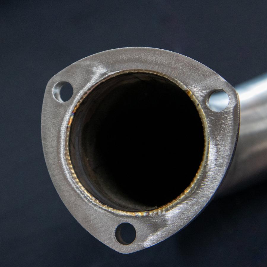 Ryebuck Engineering Stainless Exhaust System 3" DPF Back AUTO Mahindra Pikup RBEMPEXHA1 - Ryebuck Engineering
