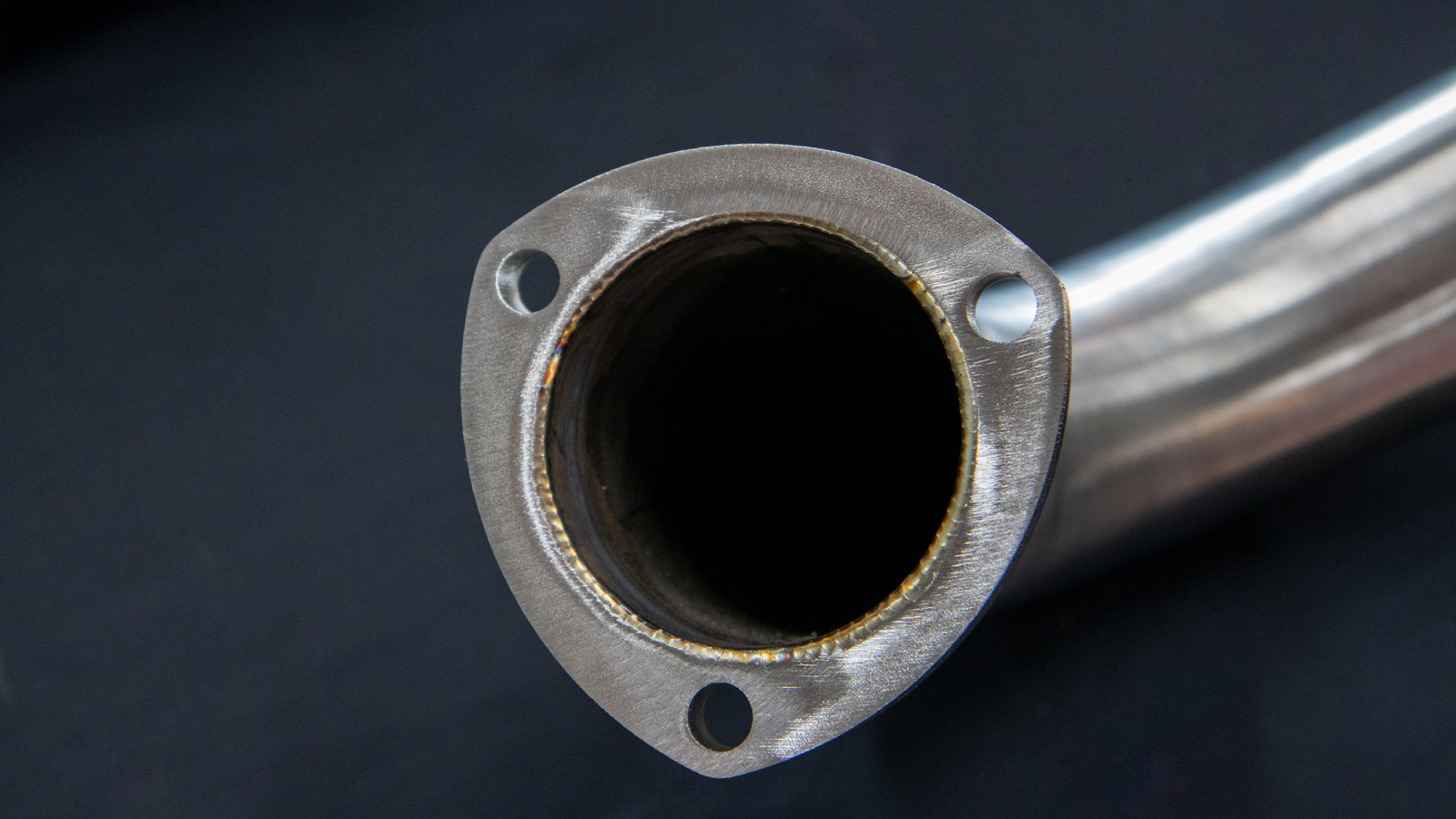 Ryebuck Engineering Stainless Exhaust System 3" DPF Back Manual Mahindra Pikup RBEMPEXHA1 - Ryebuck Engineering