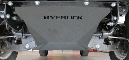 Ryebuck Engineering Engine Bash Plate for Mahindra Pikup 2018+ RBEMPFBP1 - Ryebuck Engineering