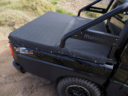Ryebuck Engineering Tonneau Cover for Mahindra PikUp 2018+ RBEMPTO1 - Ryebuck Engineering