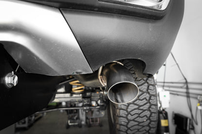 Ryebuck Engineering 3" DPF Back Performance Exhaust for Mahindra Scorpio RBEMSEXHA1 - Ryebuck Engineering