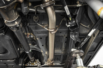 Ryebuck Engineering 3" DPF Back Performance Exhaust for Mahindra Scorpio RBEMSEXHA1 - Ryebuck Engineering