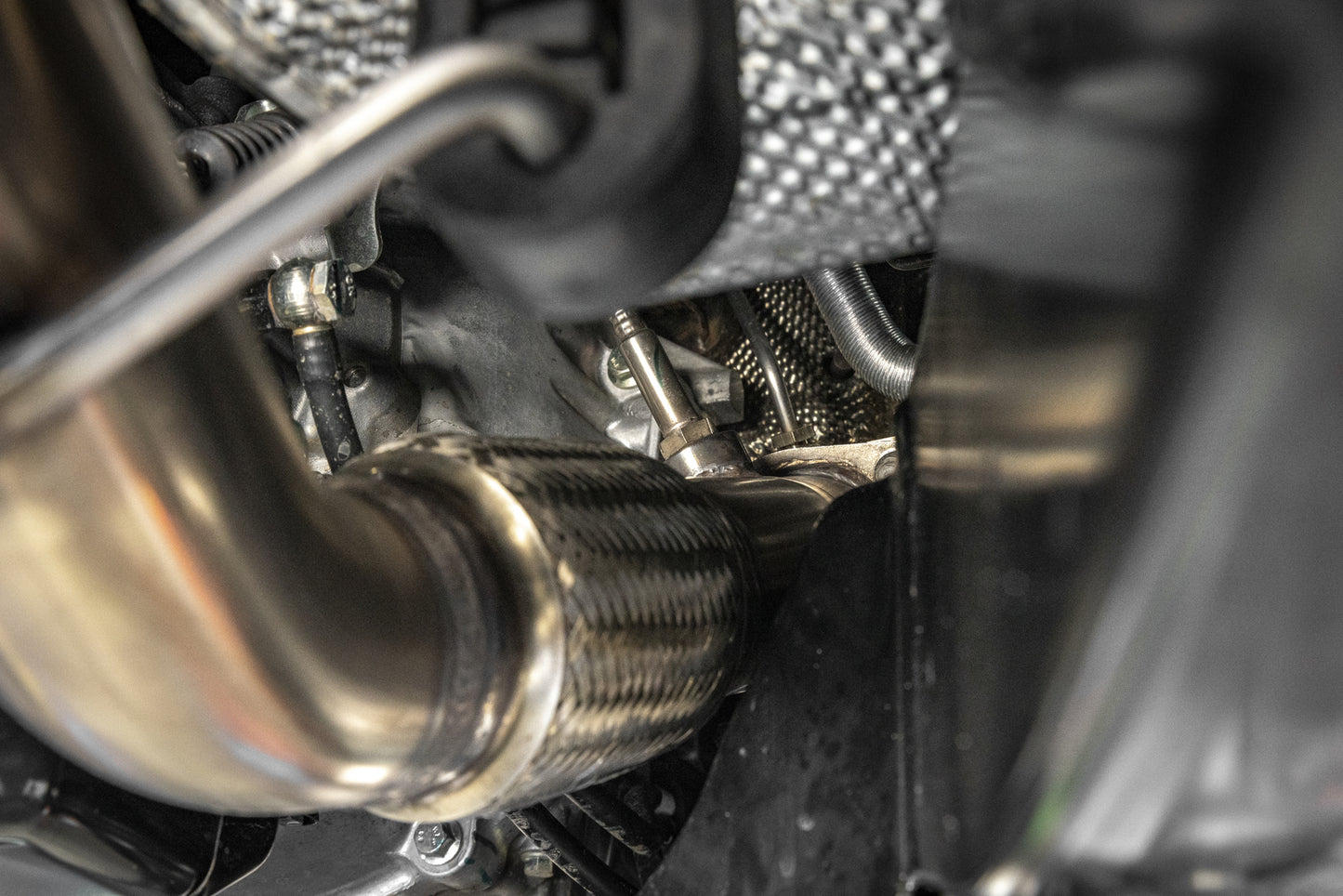 Ryebuck Engineering 3" DPF Back Performance Exhaust for Mahindra Scorpio RBEMSEXHA1 - Ryebuck Engineering
