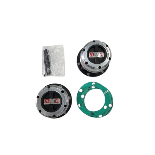 AVM Freewheeling Manual Hubs Mahindra Pik Up 2007 - Current
