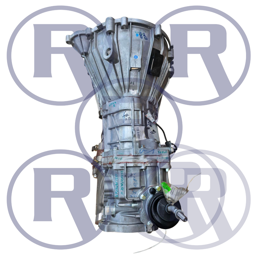 BRAND NEW Mahindra Pik Up 4x4 6 Speed Manual Gearbox Transmission Assembly