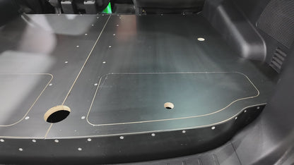 Rear Cargo Floor to Suit Mahindra Scorpio